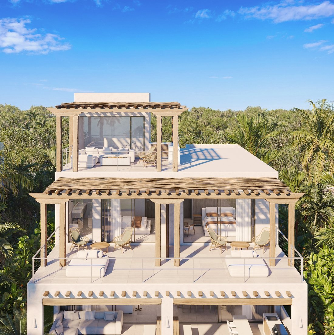 Villa in Blowing Point, Anguilla 4 - 17900781
