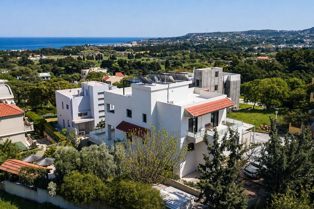 Villa in Rhodes, Aegean, Greece 1 - 17898329