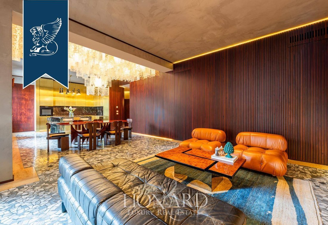 Apartment in Porta Vittoria, Milan, Lombardy 2 - 17900256
