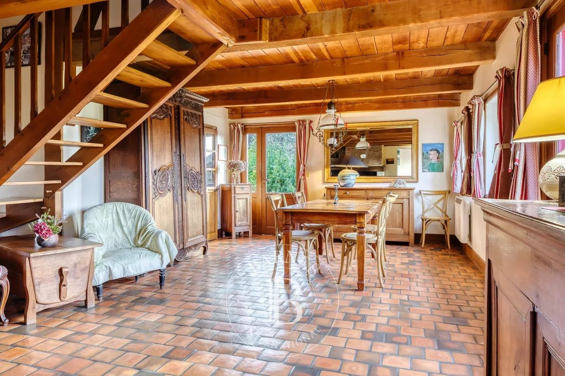 Estate in Saint-Gatien-des-Bois, Normandy, France 3 - 17900304
