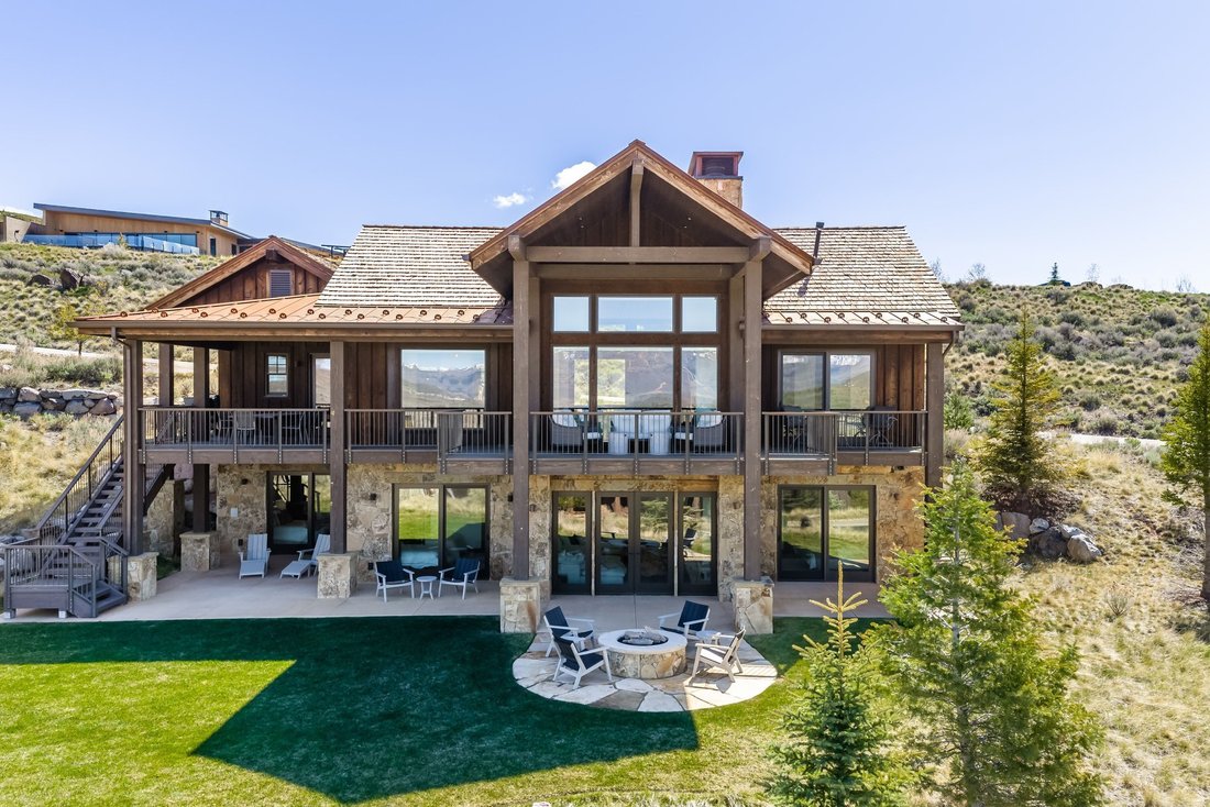 House in Kamas, Utah, United States 3 - 17897893