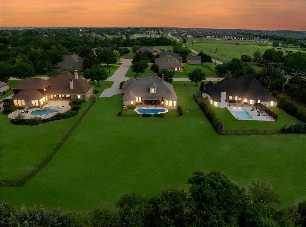 Maison à Prosper, Texas, États-Unis 1 - 17866716