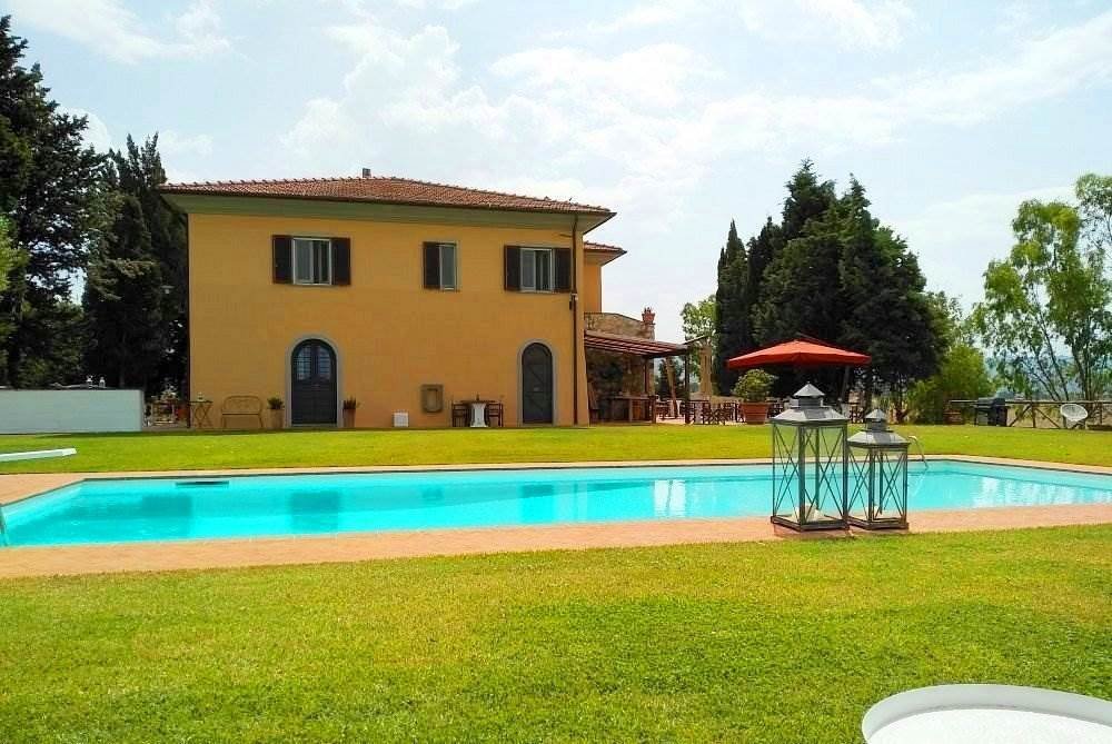 Country House in Santa Luce, Tuscany, Italy 1 - 17895487