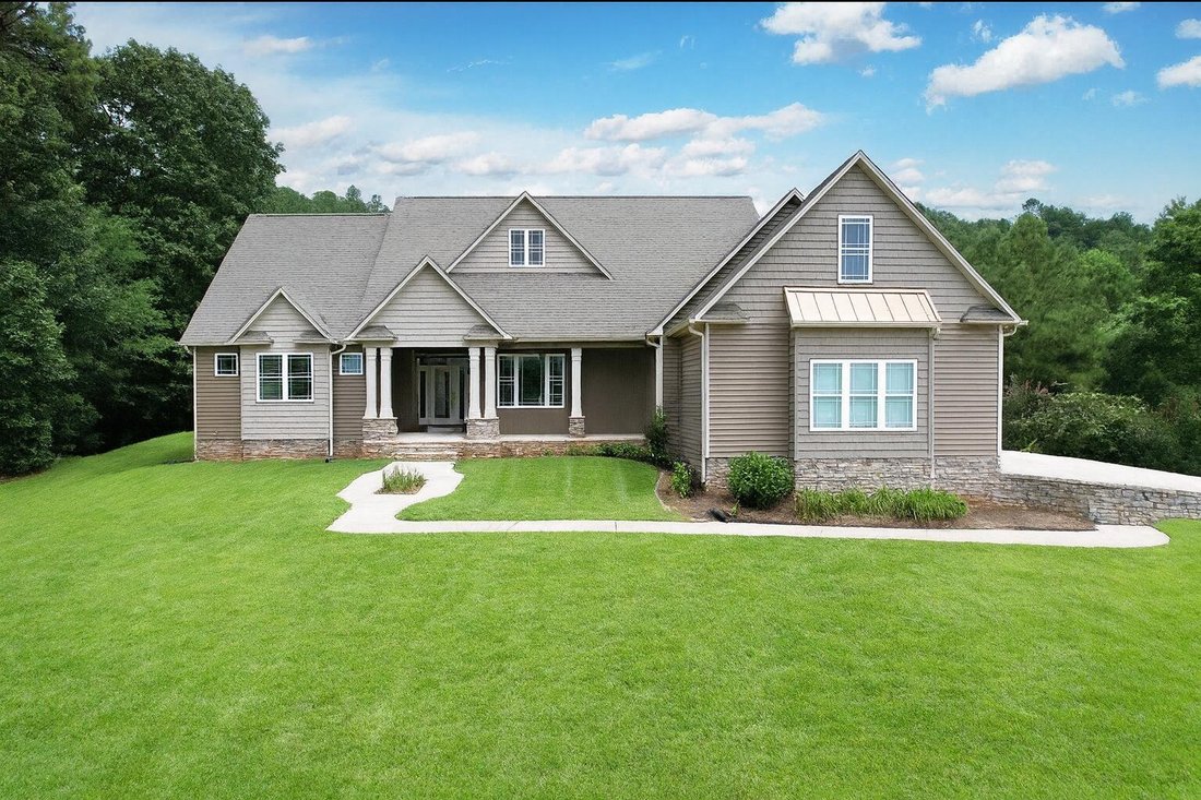 House in Old Fort, Tennessee, United States 1 - 17898141
