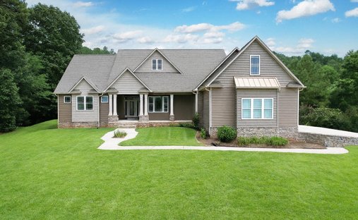House in Old Fort, Tennessee, United States 1