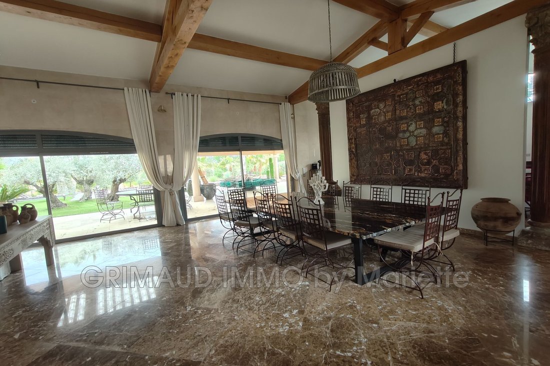 Villa in La Ville, Lorgues, France 4 - 17896546