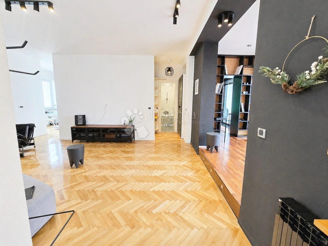 Apartment in Mimara, Zagreb, City of Zagreb 4 - 17899551