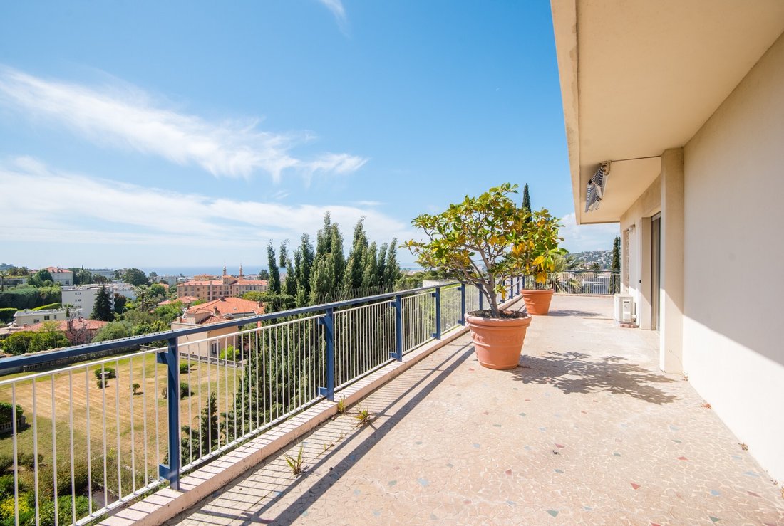 Apartment in Cimiez, Nice, France 1 - 16327063