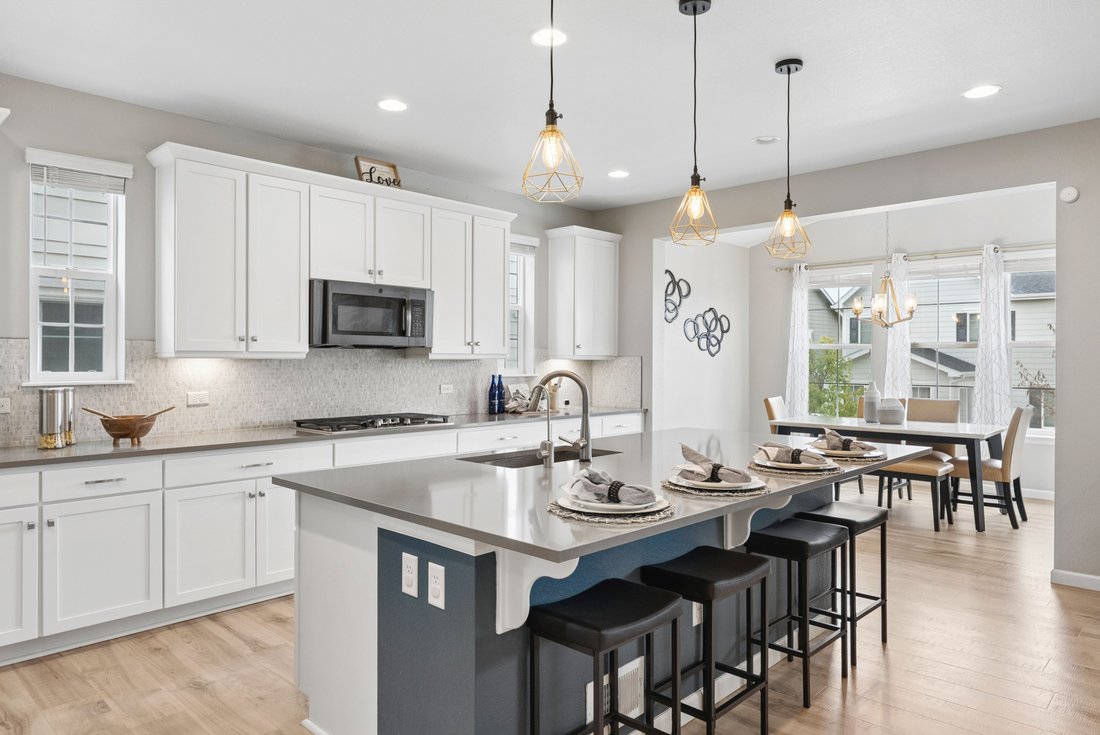 House in Aurora, Colorado, United States 1 - 17349689