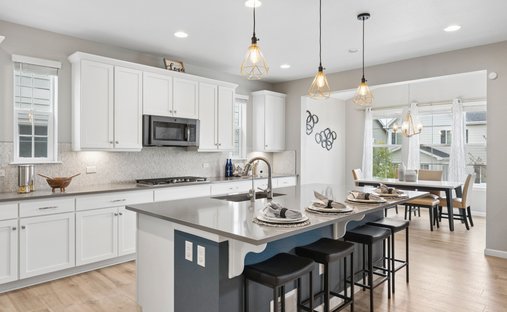 House in Aurora, Colorado, United States 1
