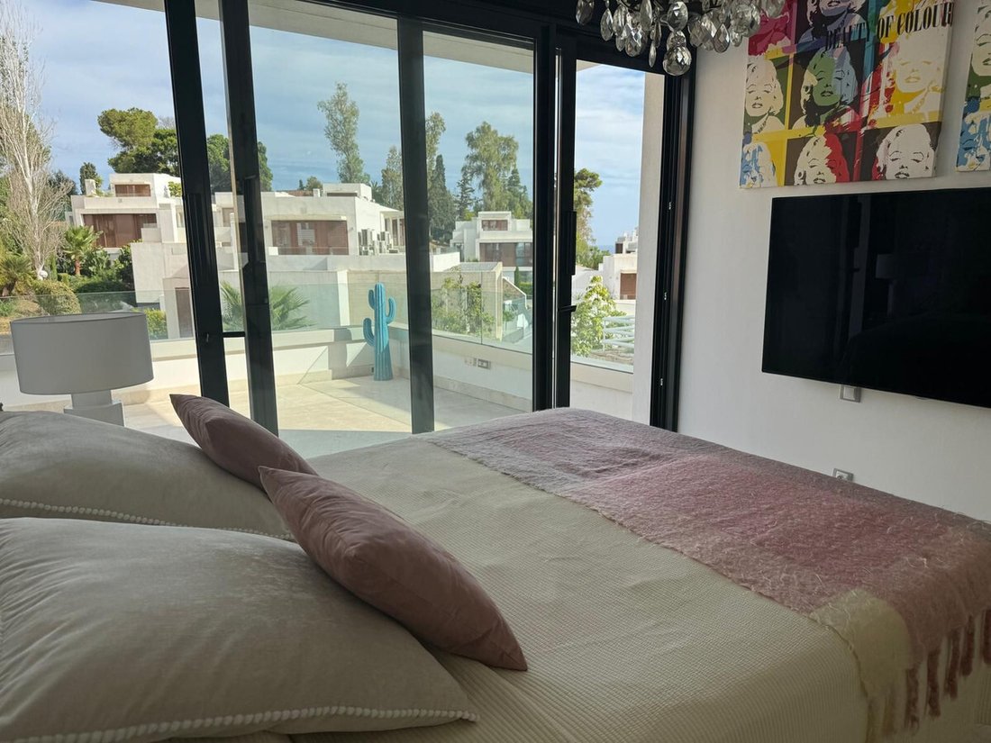 Townhouse in Marbella, Andalusia, Spain 4 - 17901799