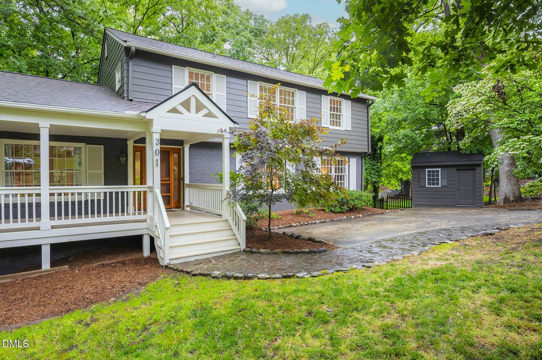 House in Chapel Hill, North Carolina, United States 4 - 17893776