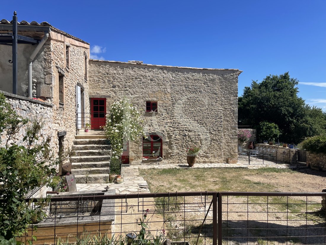 Casa en Sault, Provenza-Alpes-Costa Azul, Francia 5 - 17899529