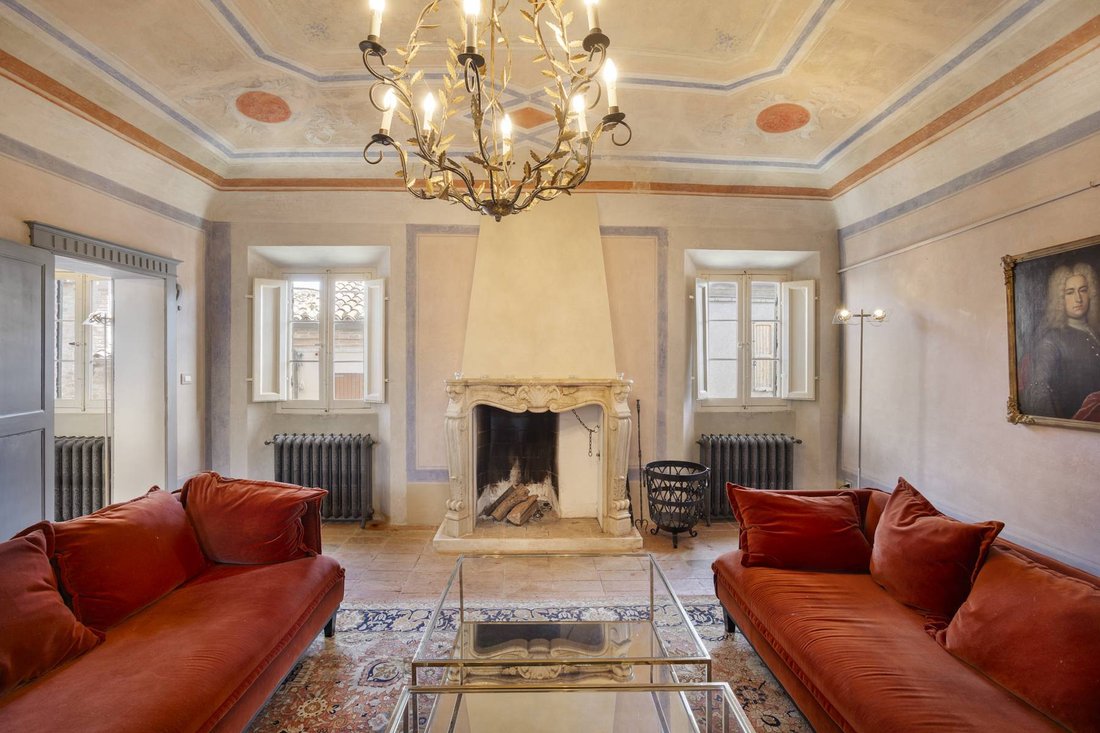 House in Mondaino, Emilia-Romagna, Italy 1 - 17896455