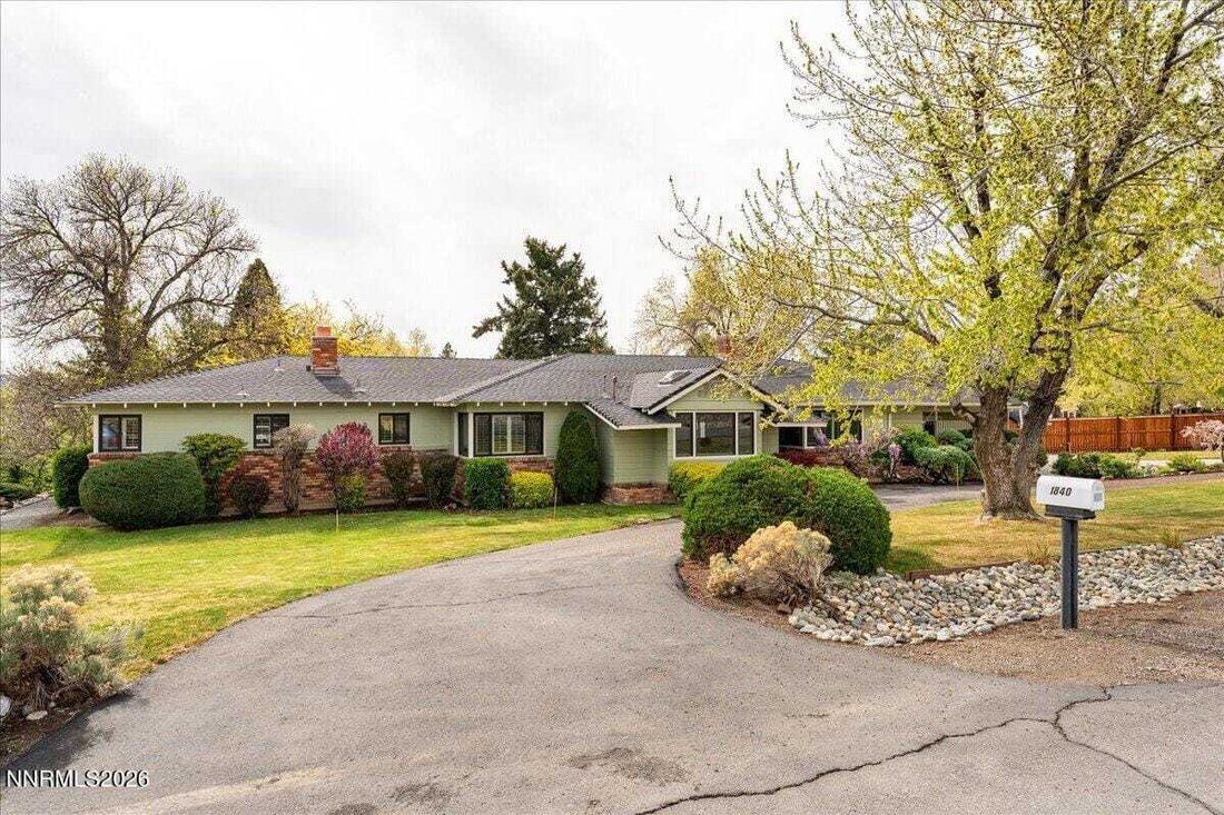 House in Reno, Nevada, United States 1 - 17901062