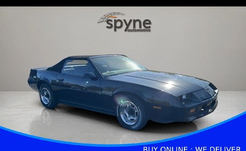 1987 Chevrolet Camaro Z28 2D Convertible in Vineland, NJ, United States 1