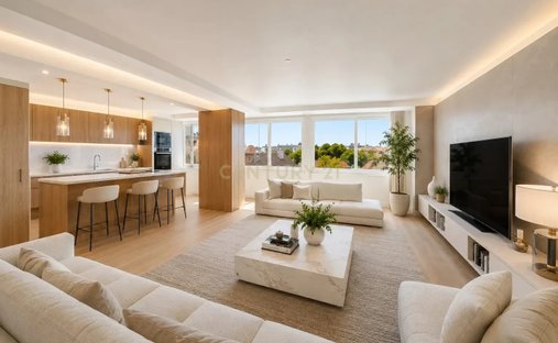 Apartment in Alvalade, Lisbon, Portugal 1