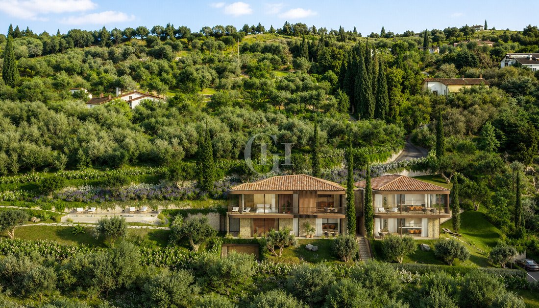 Penthouse in Torri del Benaco, Veneto, Italy 4 - 17555468