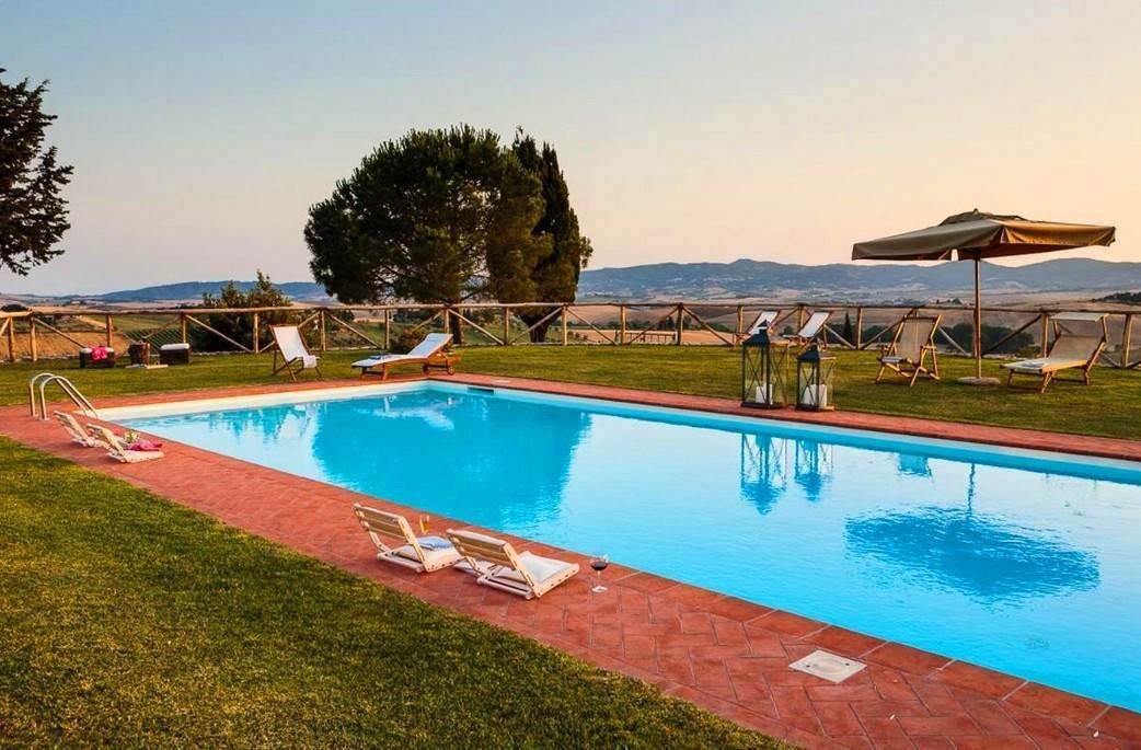 Country House in Santa Luce, Tuscany, Italy 3 - 17895487
