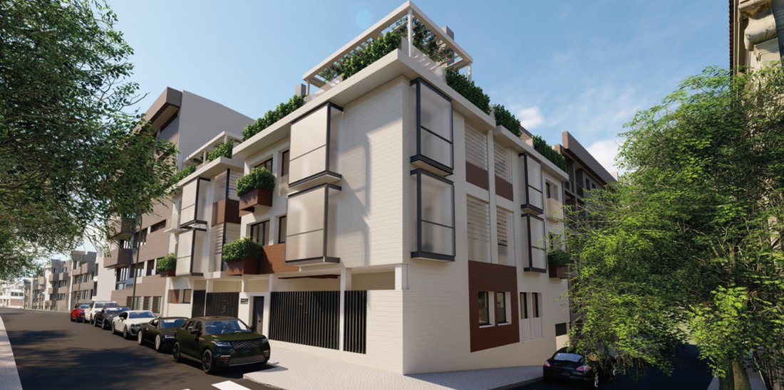 Apartment in Barrio Salamanca, Madrid, Spain 1 - 17898610