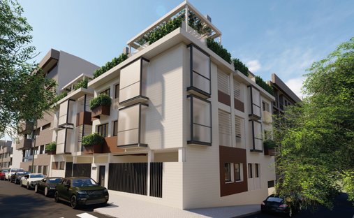 Appartamento a Salamanca, Madrid, Spagna 1