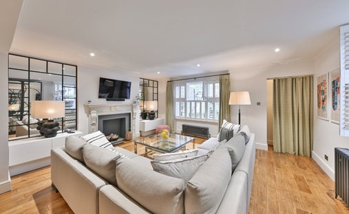 Apartment in The Boltons, Kensington And Chelsea, England 1