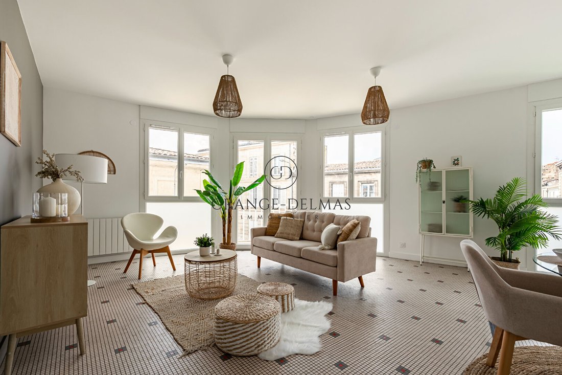 Apartment in Le Lac-Bacalan, Bordeaux, France 1 - 17899043