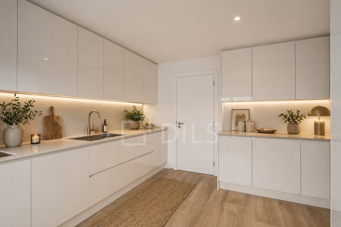Apartment in Almada, Cova da Piedade, Pragal e Cacilhas, Setubal, Portugal 1 - 13685045