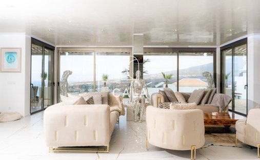Villa in San Cristóbal de La Laguna, Kanarische Inseln, Spanien 1