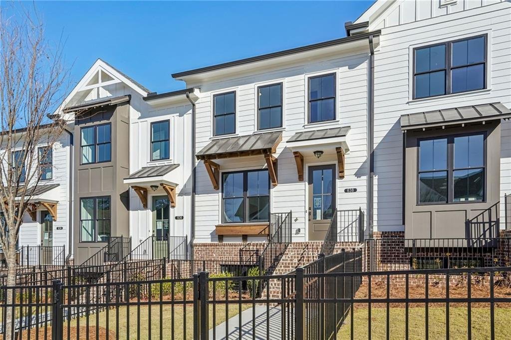 Townhouse in Cumming, Georgia, United States 3 - 17899535