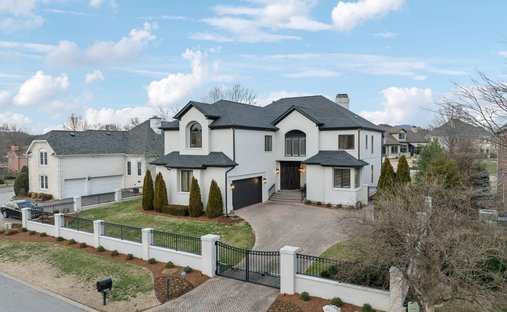 House in Nashville, Tennessee, United States 1
