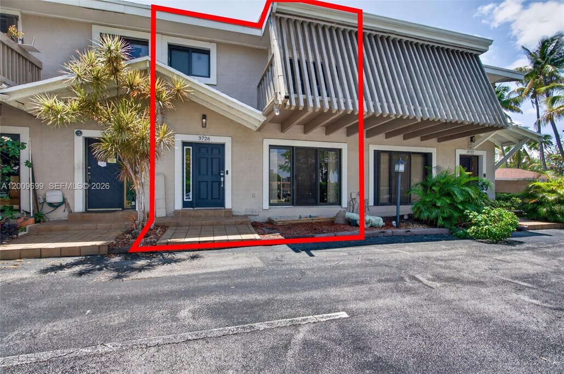 Townhouse in Golden Beach, Florida, United States 2 - 17898604