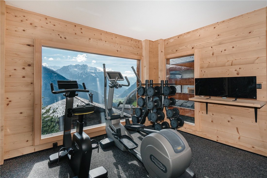 Chalet in Val de Bagnes, Wallis, Schweiz 4 - 17897457