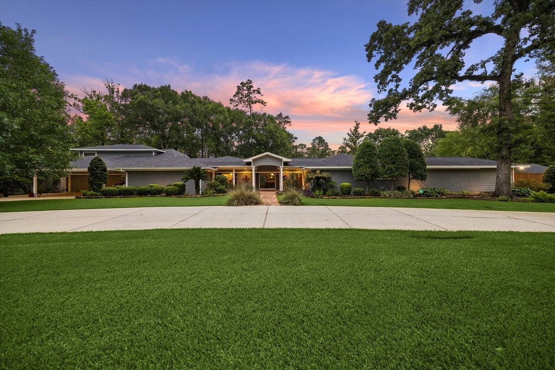 House in Houston, Texas, United States 1 - 17896925