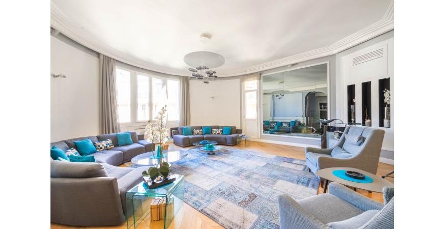 Apartment in Bois de Boulogne, Paris 16e Arrondissement, Paris 1 - 17901869