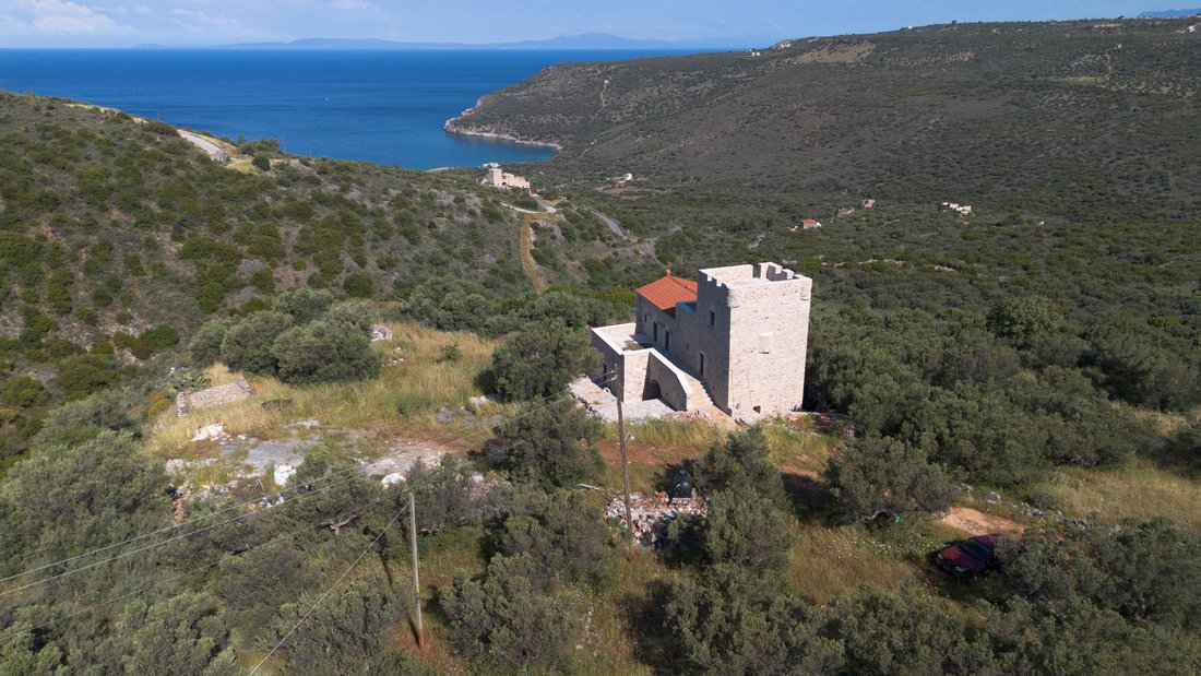 House in Oitylos, Peloponnese, Western Greece and the Ionian, Greece 2 - 17898359