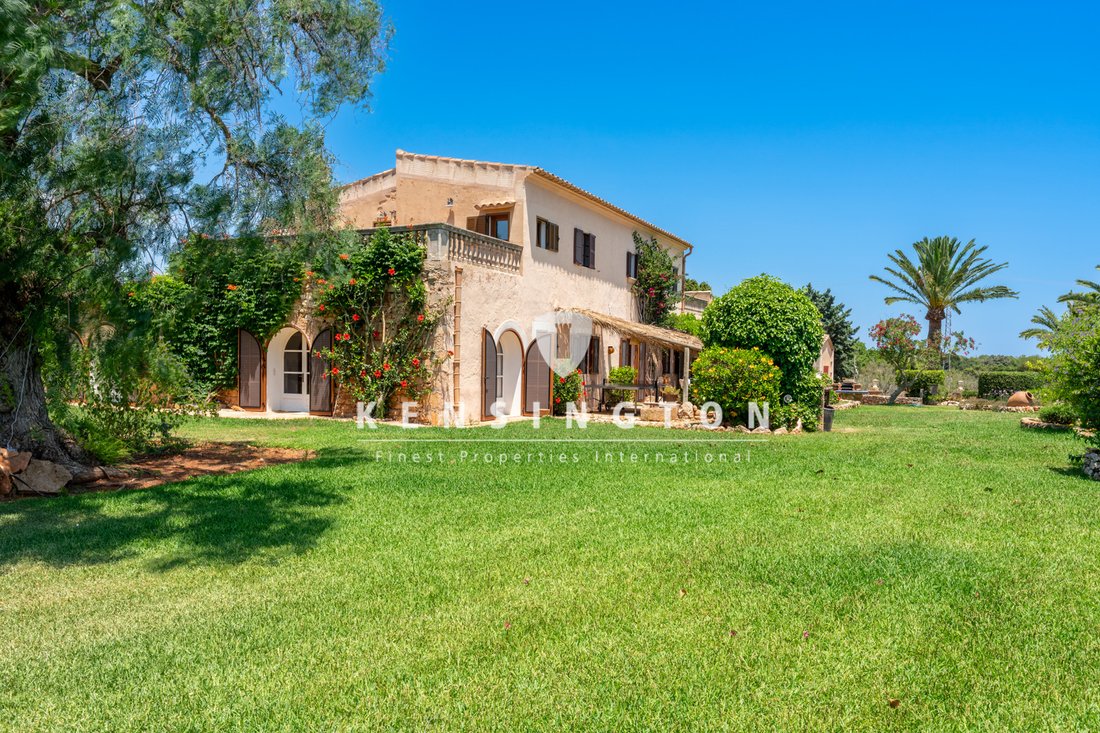 Casa de Campo en Santañy, Islas Baleares, España 4 - 17898268