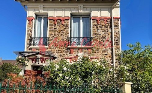House in Ledru Rollin, Le Perreux-sur-Marne, France 1