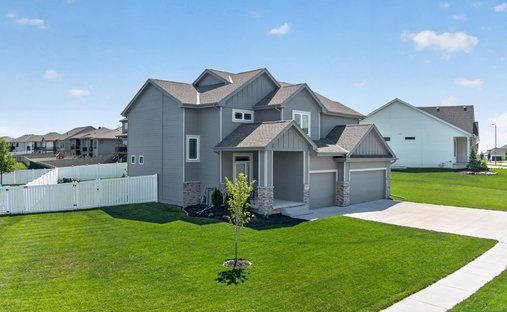 House in Omaha, Nebraska, United States 1