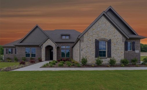 House in Granbury, Texas, United States 1