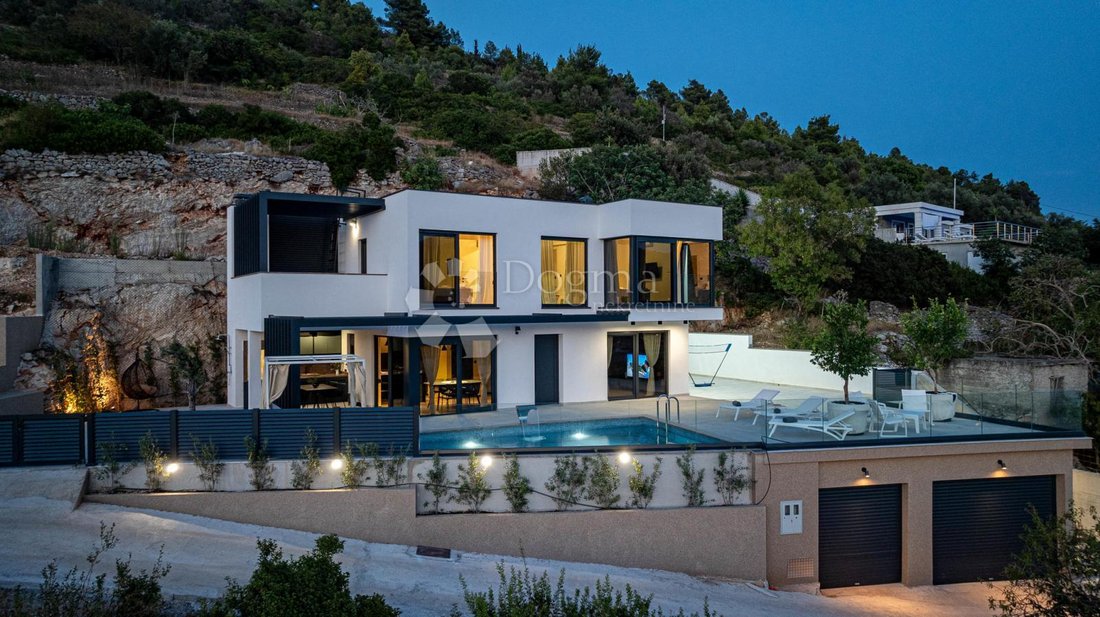 House in Vela Luka, Dubrovnik-Neretva County, Croatia 2 - 17899585