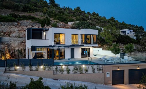 Haus in Vela Luka, Gespanschaft Dubrovnik-Neretva, Kroatien 1