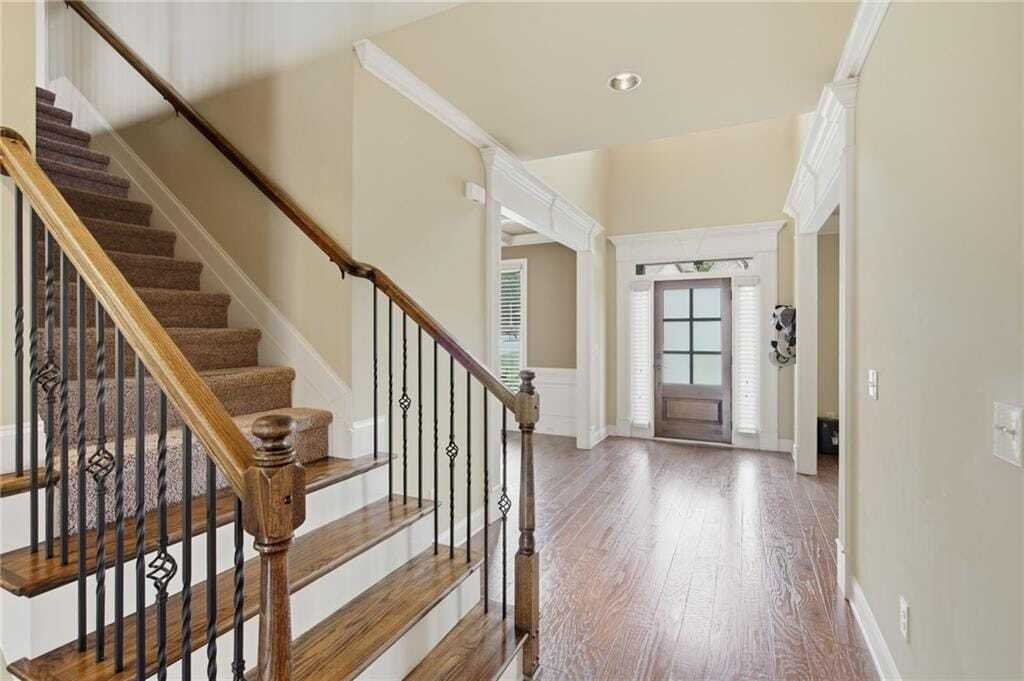 House in Hoschton, Georgia, United States 4 - 17898345