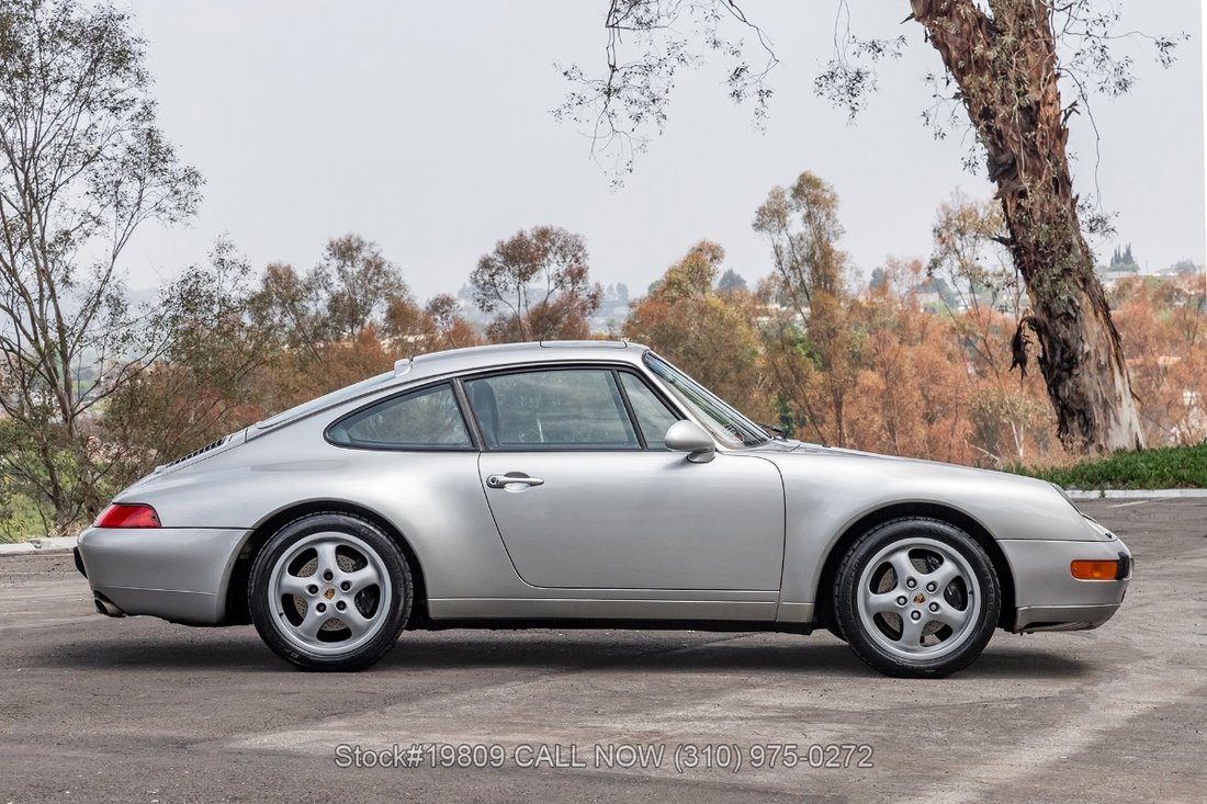 Porsche 993 Carrera in Los Angeles, CA 5 - 17897698