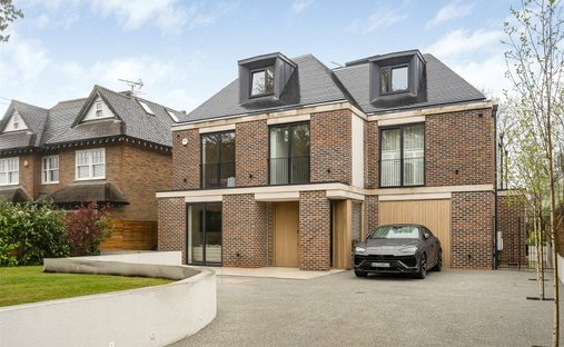 House in Arkley, England, United Kingdom 1