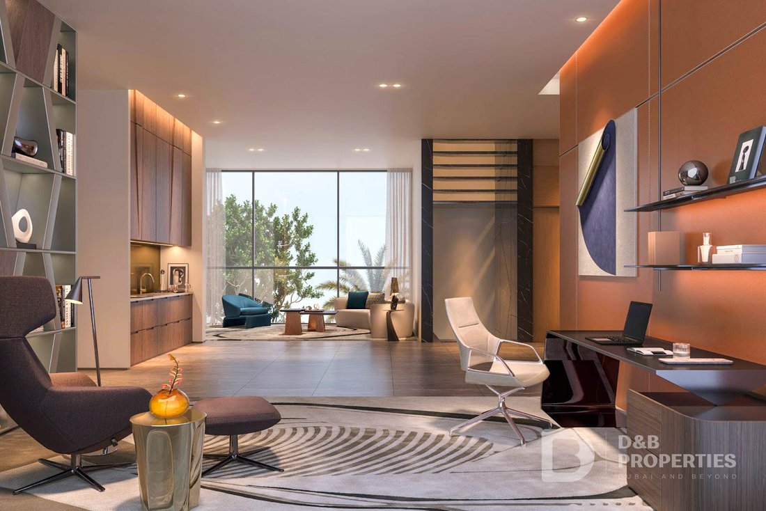 Villa in Palm Jebel Ali, Dubai, United Arab Emirates 3 - 17898530