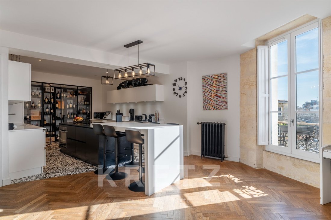 Apartment in Hôtel de Ville-Quinconce-Saint Seurin-Fondaudège, Bordeaux, France 3 - 17897132