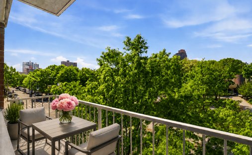Wohnung in New York City, New York, Vereinigte Staaten 1