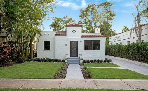 House in Coral Gables, Florida, United States 1