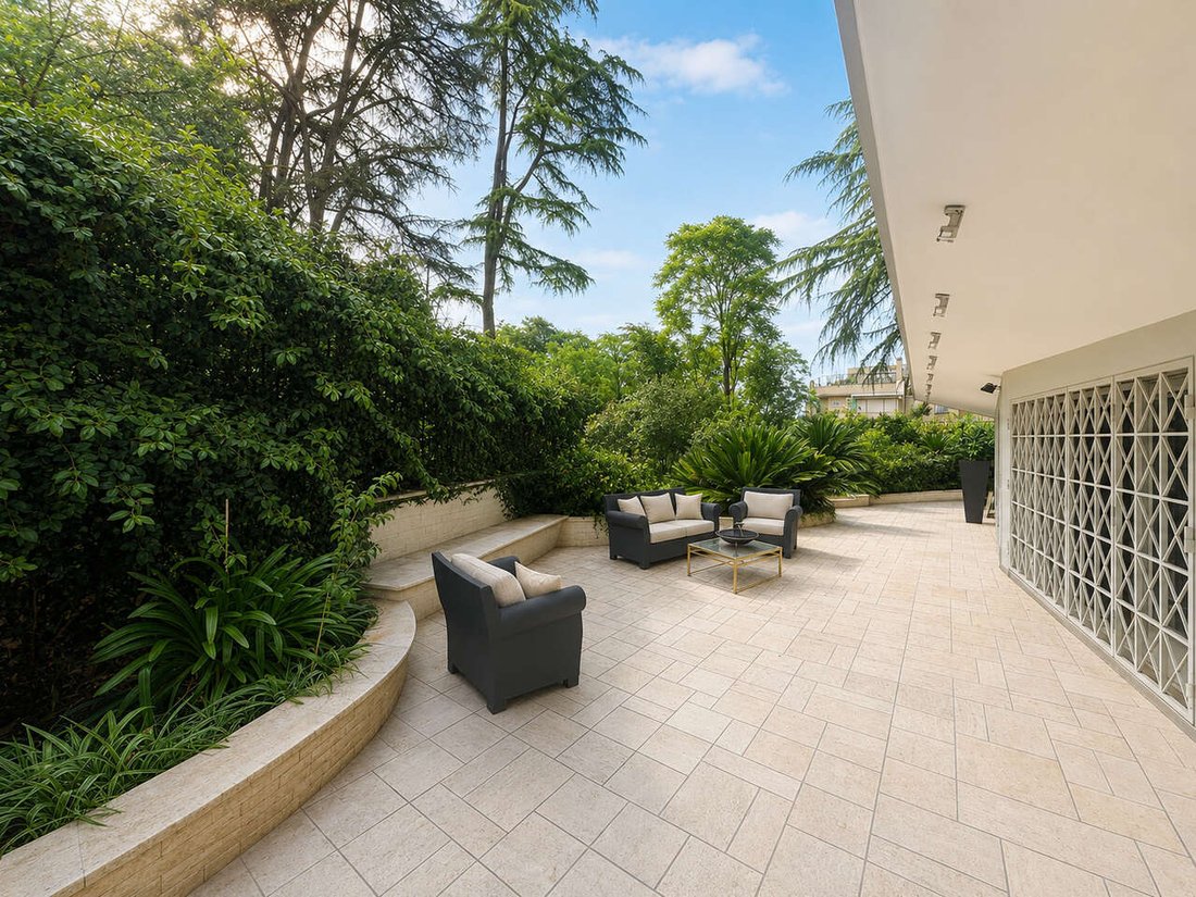 Apartment in Parioli, Rome, Italy 2 - 17895845